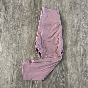 BuffBunny Crop Legging